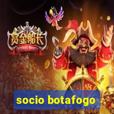 socio botafogo